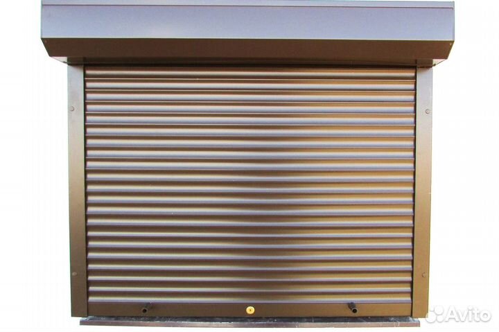 Рольставни дорхан