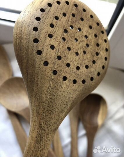 Лопатка деревянная набор лопаток