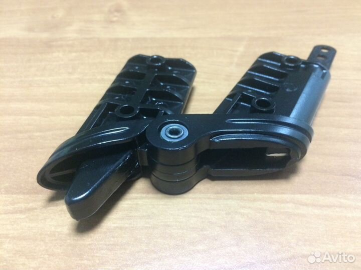 Механизм складывания рамы коляски