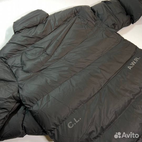 Пуховик Nike Nocta