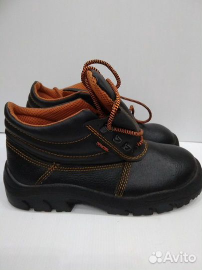 Ботинки спецобувь 39-46р