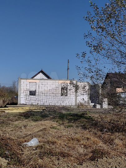 Дом 99,8 м² на участке 5,9 сот.