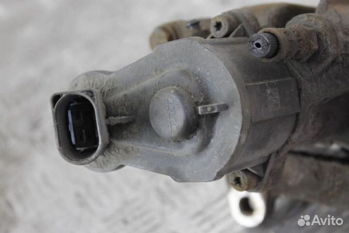 Суппорт тормозной задний правый Audi A6 4F/C6 2006