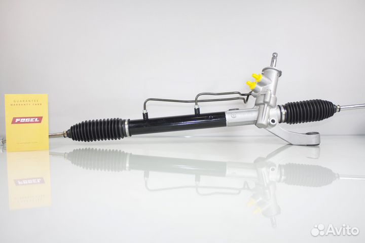 Рулевая рейка SX4 Сузуки sx4 1 Новая