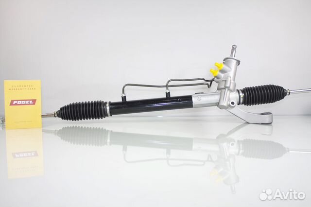 Рулевая рейка SX4 Сузуки sx4 1 Новая