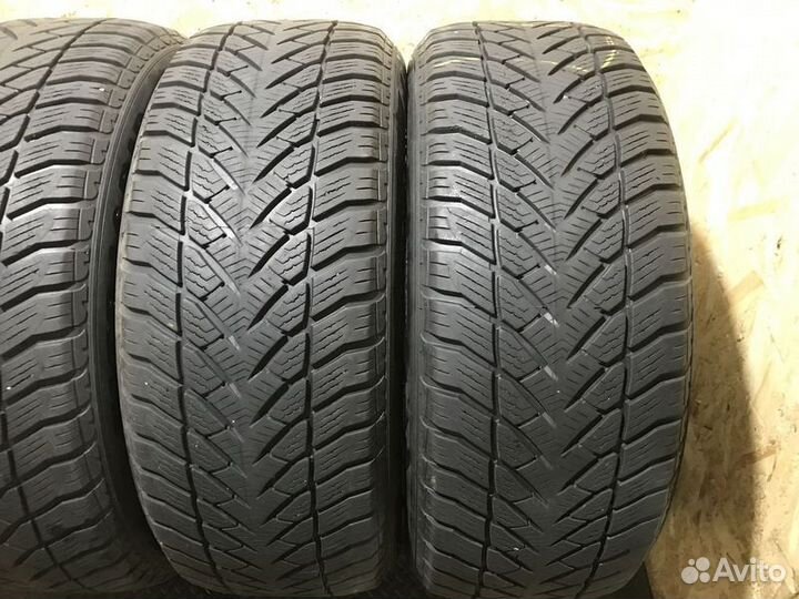 Goodyear UltraGrip SUV+ 255/55 R19