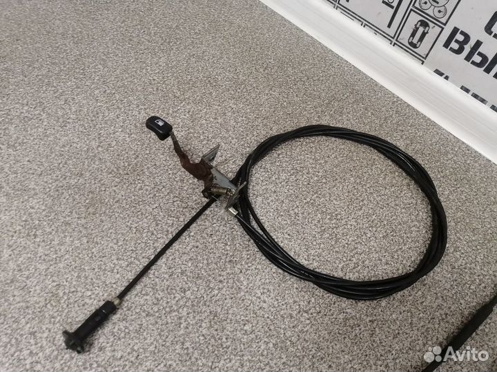 Трос для Chevrolet Aveo (T250)