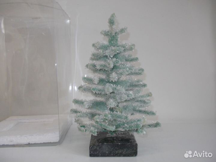 Елочка искусственная СССР