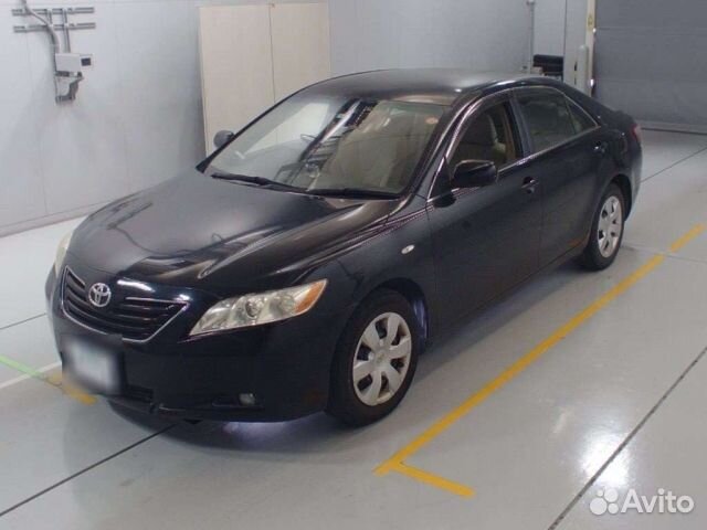 В разборе toyota camry ACV40 2AZ-FE 2008