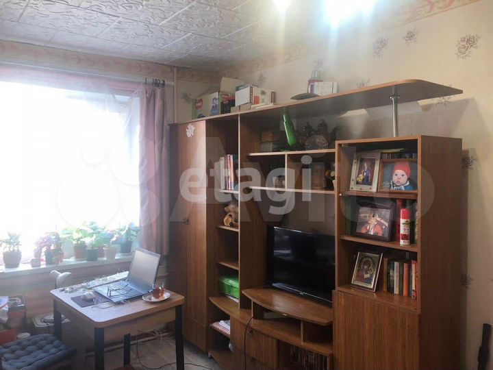 2-к. квартира, 43,1 м², 1/2 эт.