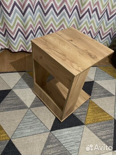 Журнальный столик бу