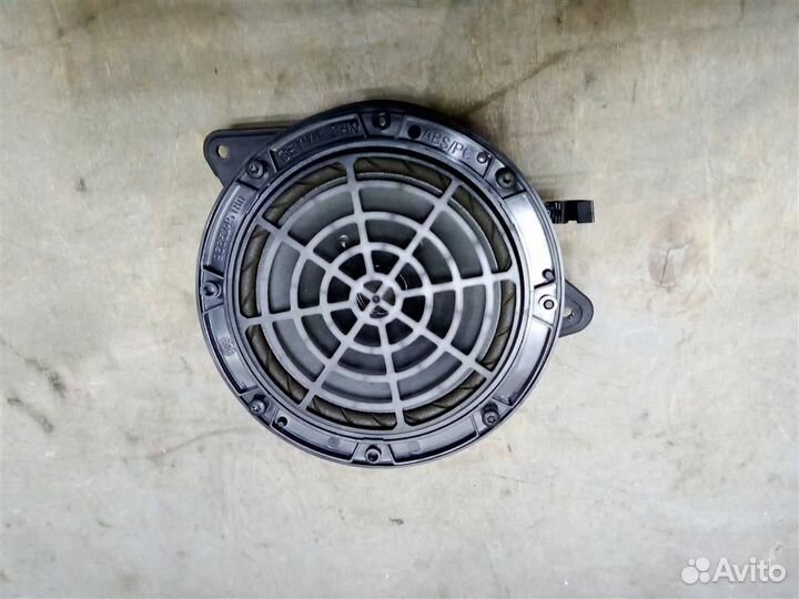 Динамик от Peugeot 3008 2010-2016