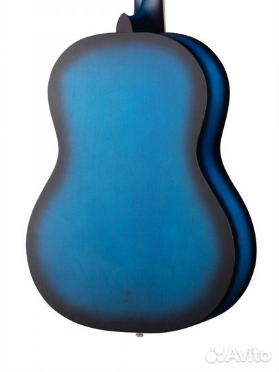 Акустическая гитара Амистар M-213-BL