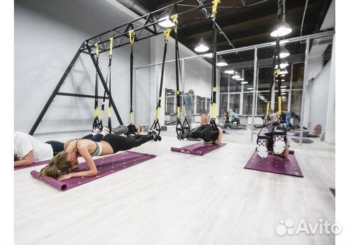 Функциональная рама трх, L 4,5 м, чёрный