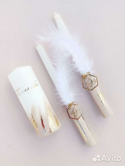 Свечи семейный очаг в наличии