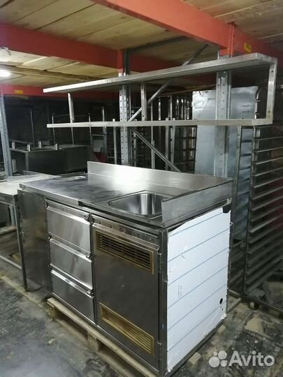 Мойка-Стол-Тумба