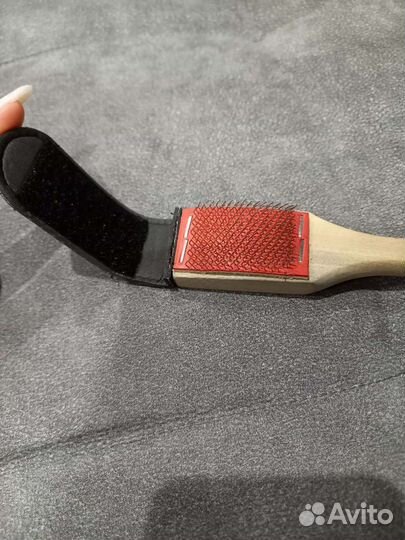 Щетка для обуви(танцевальная)