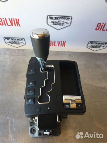 Селектор АКПП Jeep Grand Cheroke WK2 2008