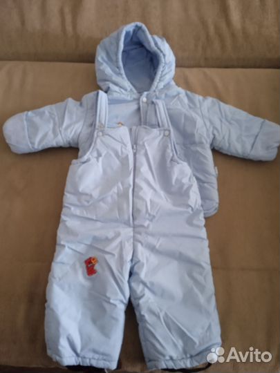 Комбинезон детский
