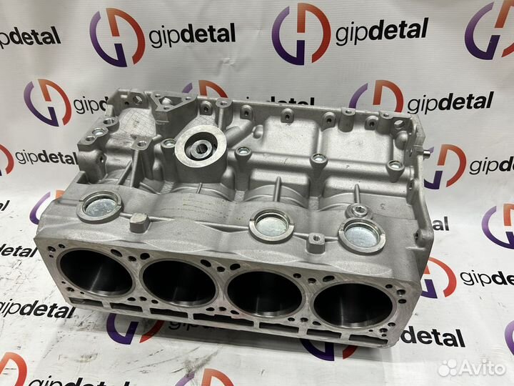 Блок цилиндров умз газель бизнес 4216