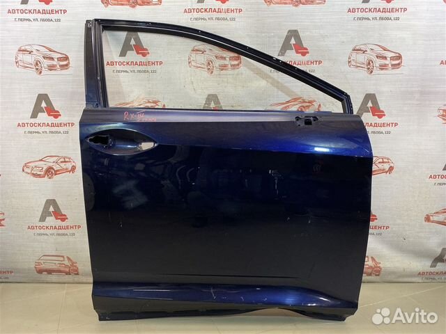 Дверь передняя правая Lexus Rx -Series 2015-Н.в