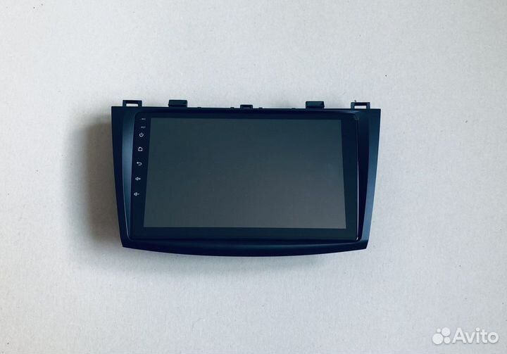 Магнитола Mazda 3 BL(09-13г) андроид