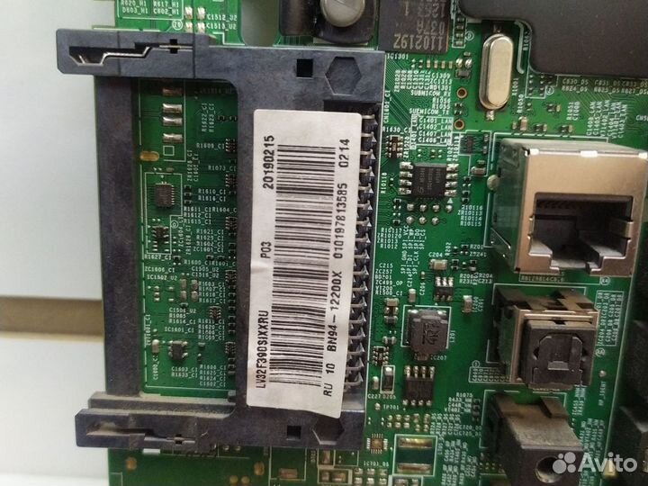 Main Board BN41-02620A BN94-12200X для Samsung LV3