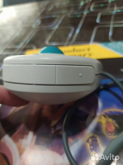 Трекбол logitech