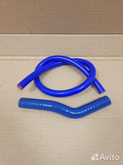 Силиконовые патрубки на расширительный бачок ока