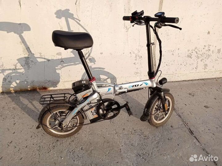 Электровелосипед 350w 14