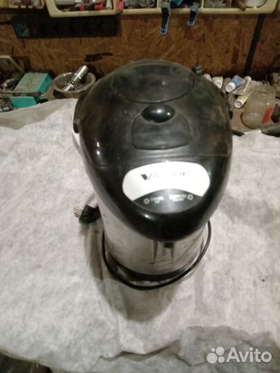 Чайник рабочий