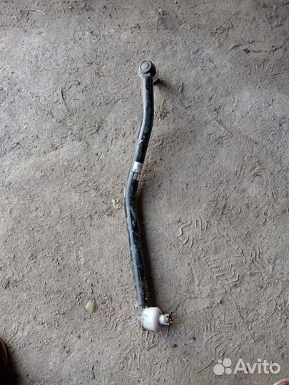 Рулевая продольная тяга