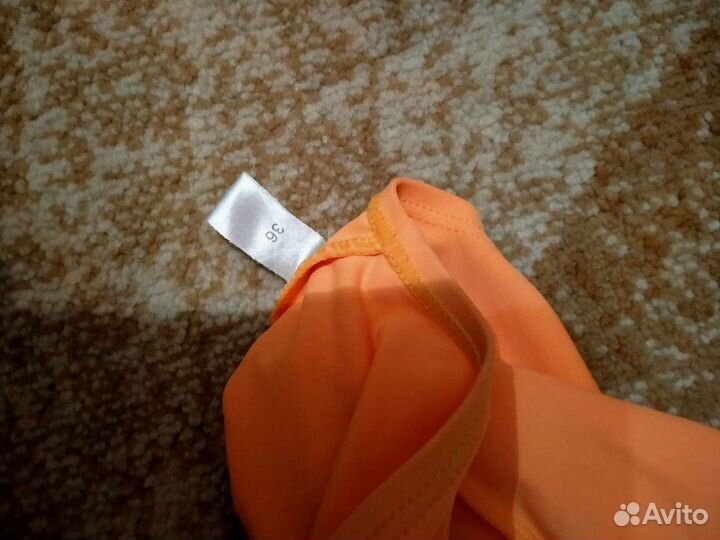 Купальник для гимнастики