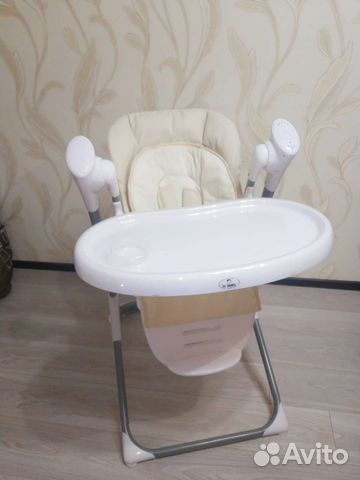 Стул для кормления Tommy All Inclusive