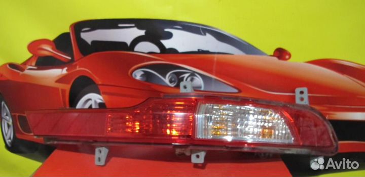 Kia Sportage 2010-2016 птф заднего бампера правый