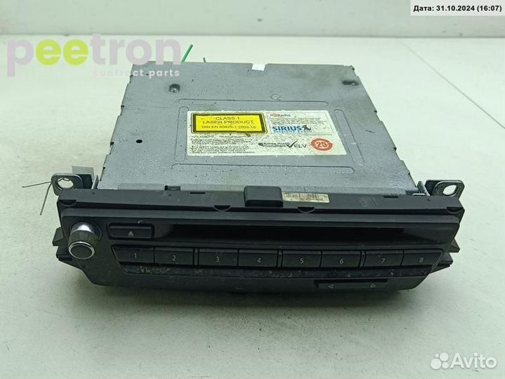 Б/У Б/У Аудиомагнитола 9223314 BMW