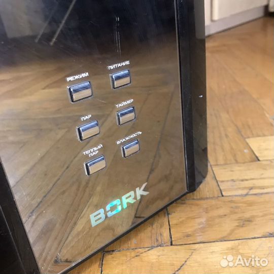 Увлажнитель воздуха bork