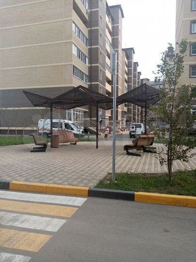 Квартира-студия, 29,2 м², 8/9 эт.