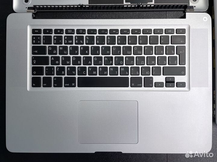 Разборка Apple Macbook Pro 15 2011 2012 A1286