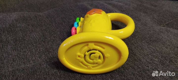 Труба музыкальная