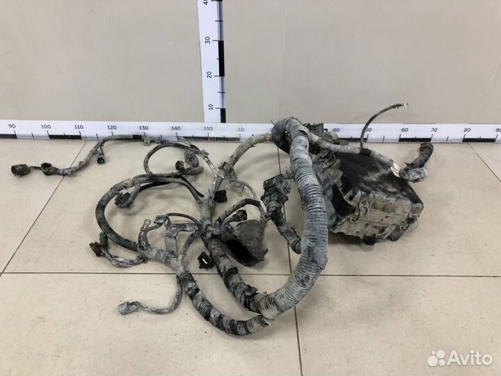 Проводка двс Kia Bongo 2004-2012