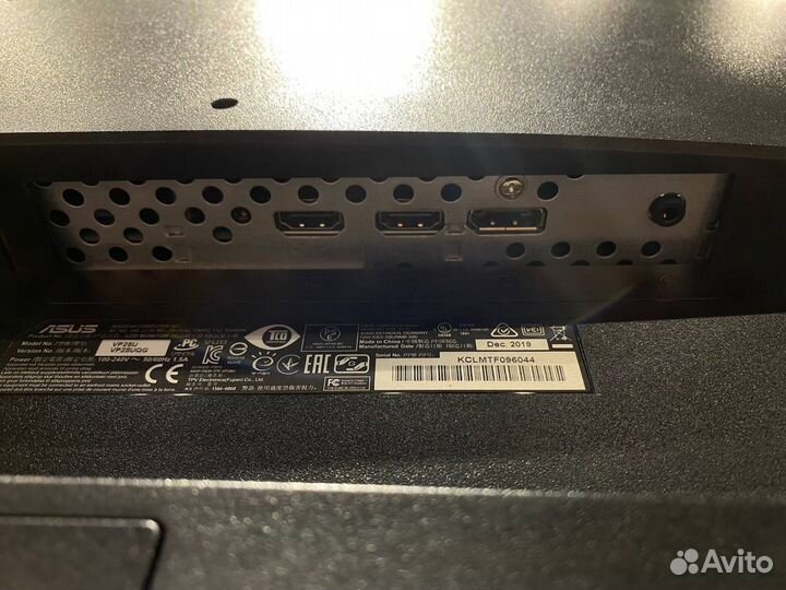 Монитор asus 28