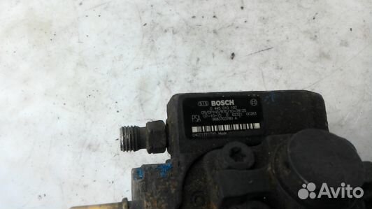 Тнвд дизельный citroen C4 grand picasso 1 (79K26AC