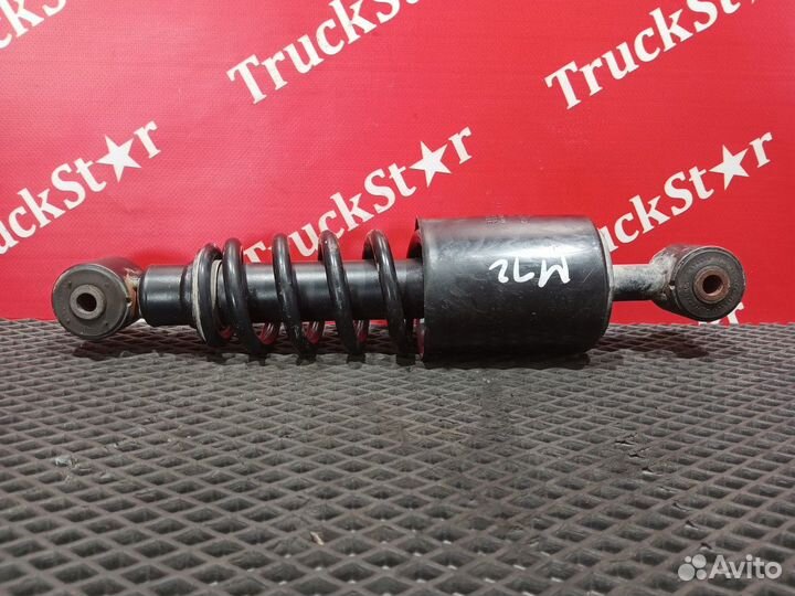 Амортизатор кабины передний 2019 год. Man TGX