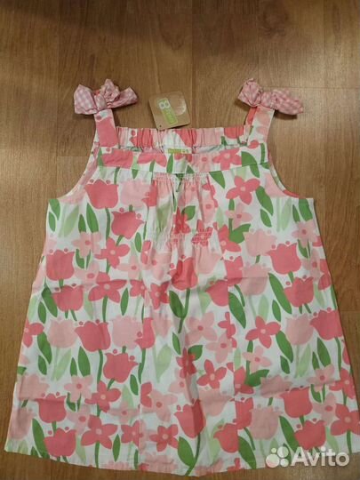 Новая туника США (Крези8) 10-12 лет