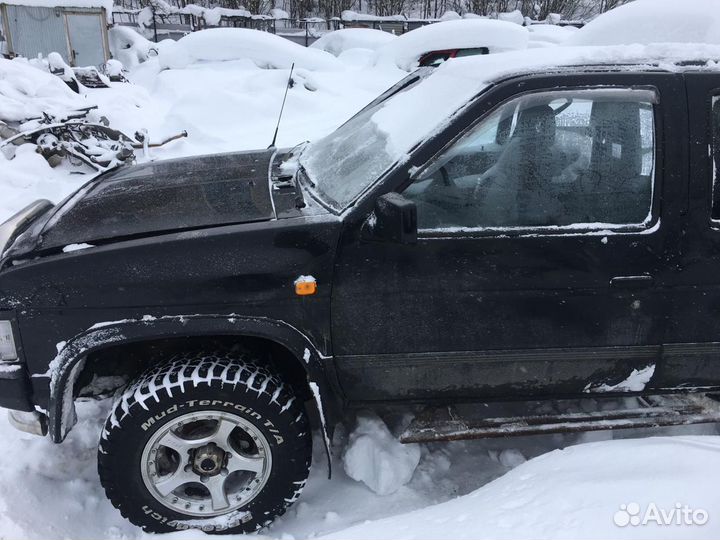 В разборе Nissan Terrano 1990 3,0 АКПП