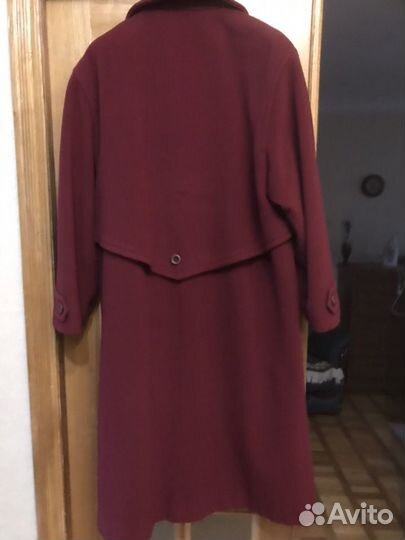 Пальто новое. Размер 50