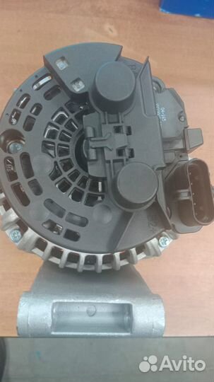 Генератор DAF 106