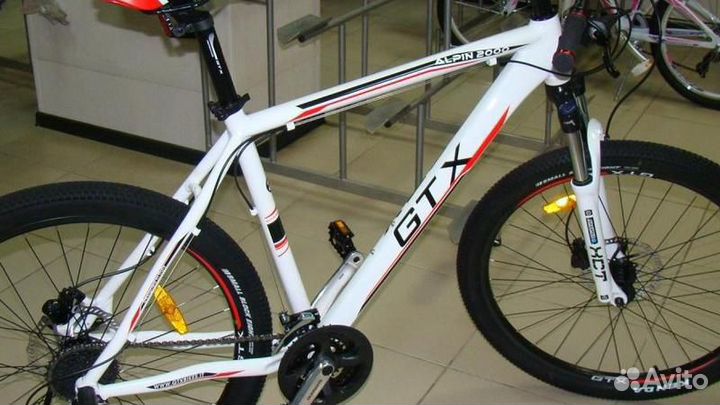 Велосипед GTX alpin 2000(италия)