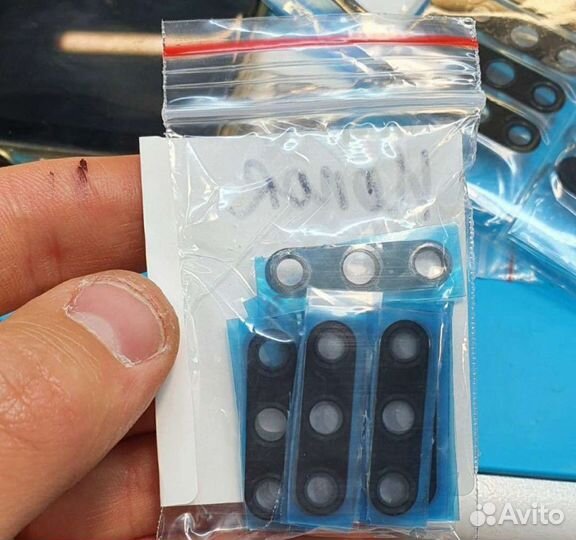 Стекло камеры Huawei Honor с заменой